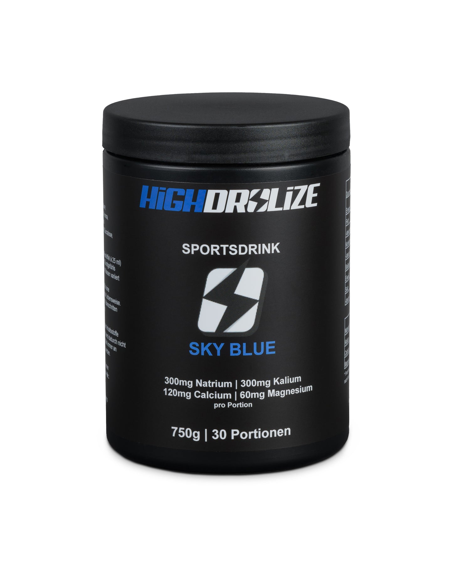 HiGHDROLiZE - Sportsdrink 750g