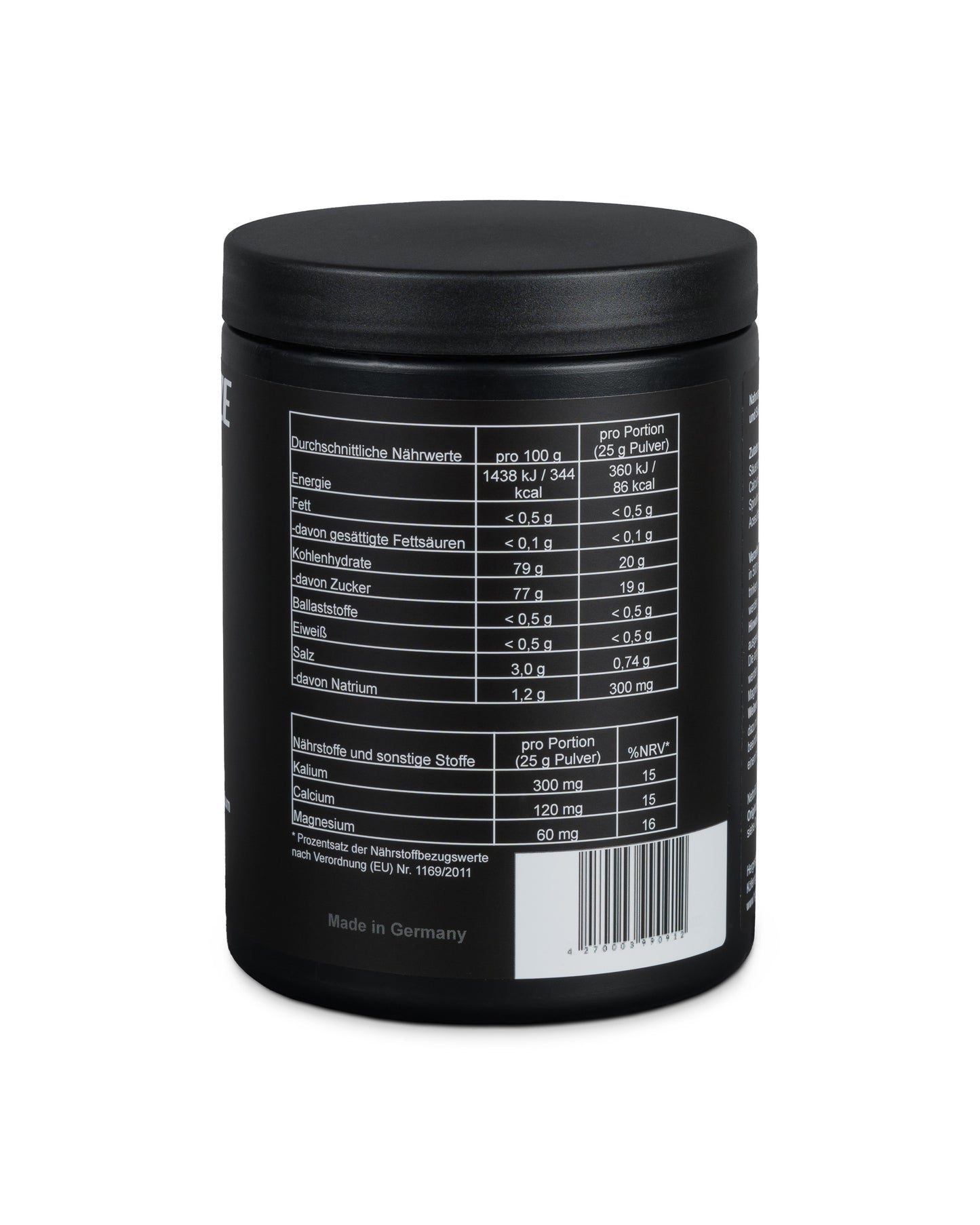 HiGHDROLiZE - Sportsdrink 750g