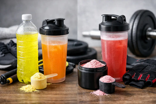 Isodrink vs Intra Workout: Was passt zu dir?