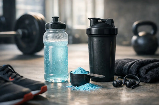 Sport Hydration für starke Trainingseinheiten