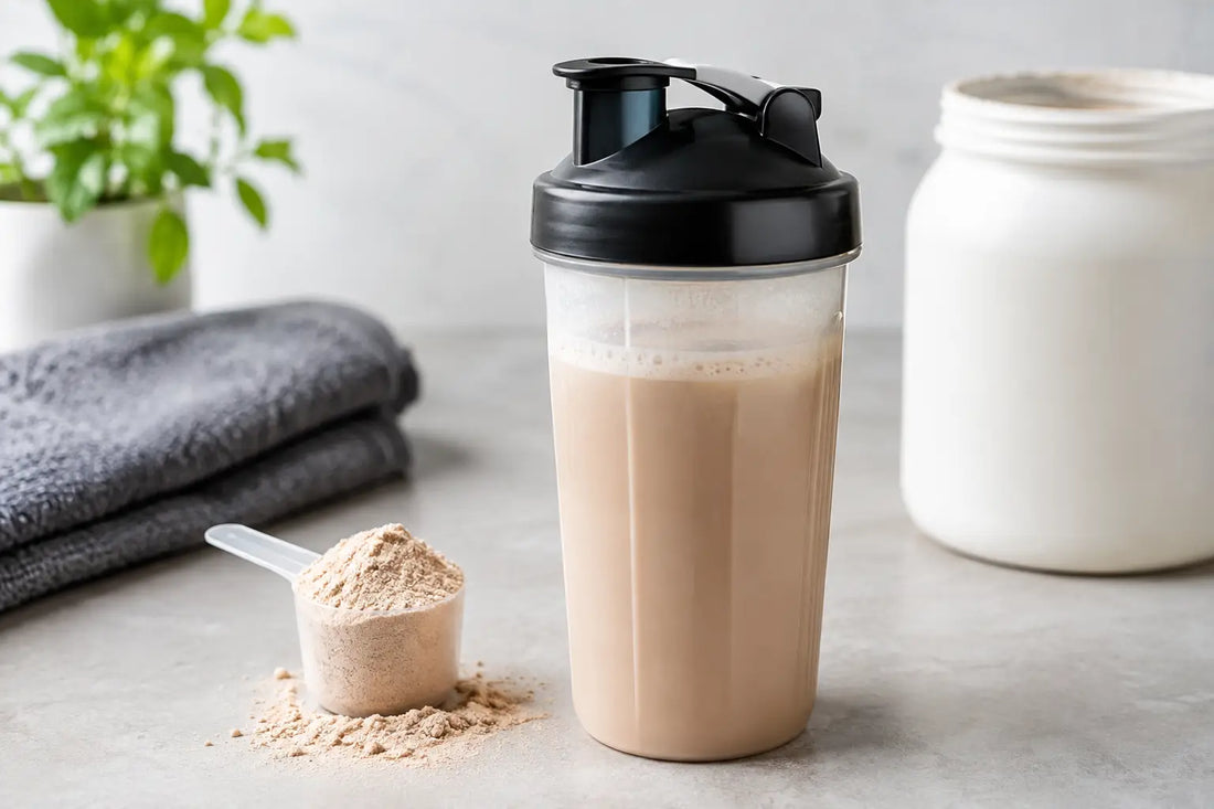 Pulver im Shaker klumpenfrei mischen: 7 Tricks