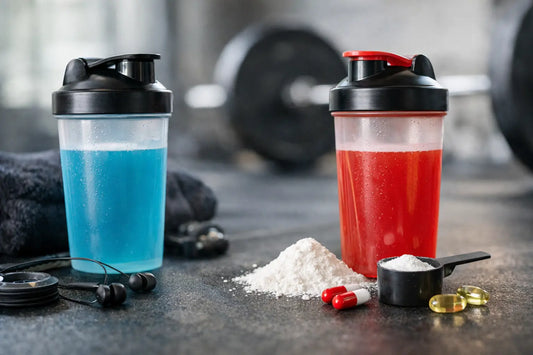 Intra Workout vs Pre Workout im Check