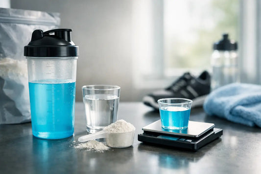 Sportdrink mit klarer Dosierung im Bewertungstest
