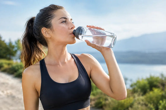 Ist Wasser beim Training genug? Die klare Antwort
