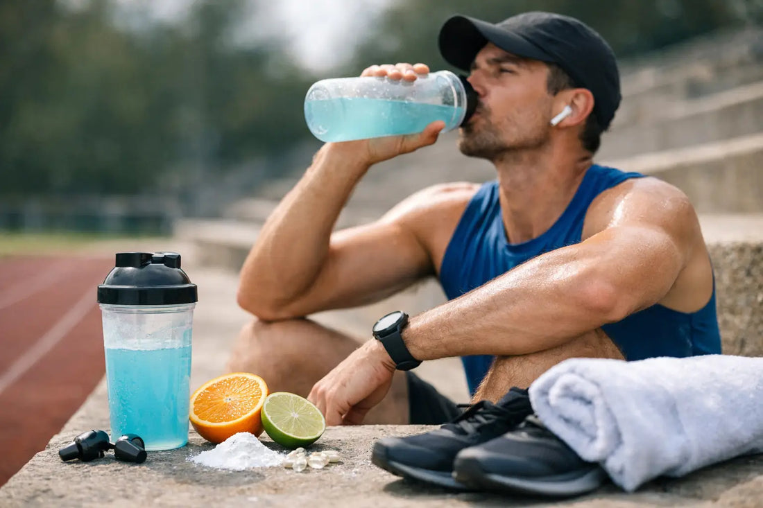 Was bringen Elektrolyte beim Sport wirklich?