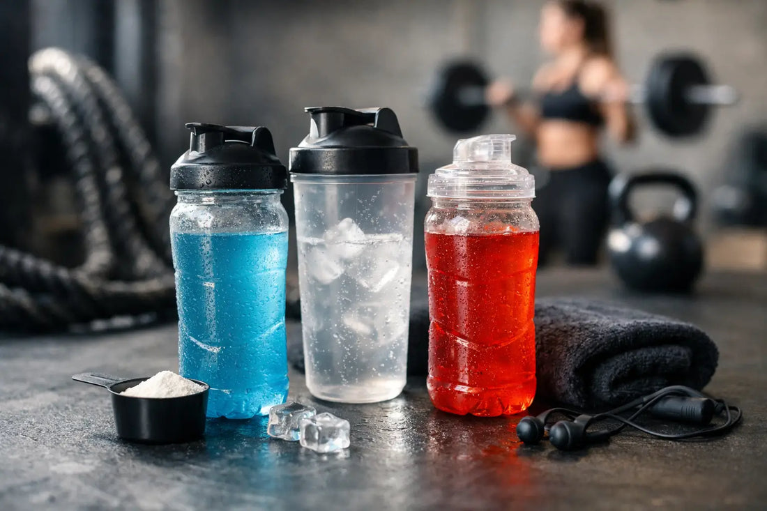 Sportgetränk für intensive Workouts Guide
