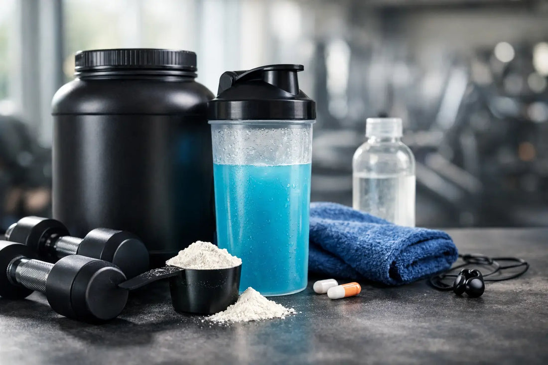 Intra Workout Pulver im Test: Was zählt?