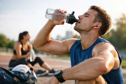 Warum ist Hydration beim Sport wichtig?