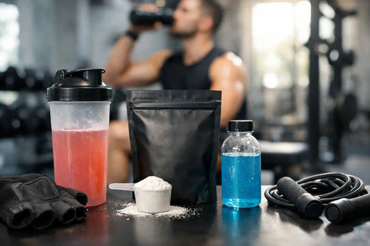Braucht man Intra Workout wirklich?