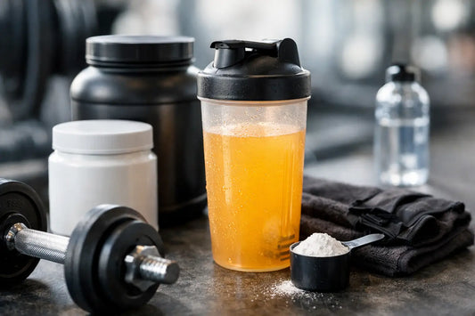 Intra Workout Getränk kaufen - worauf es ankommt