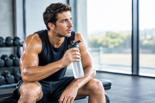 Mehr Pump durch Intra Hydration im Training