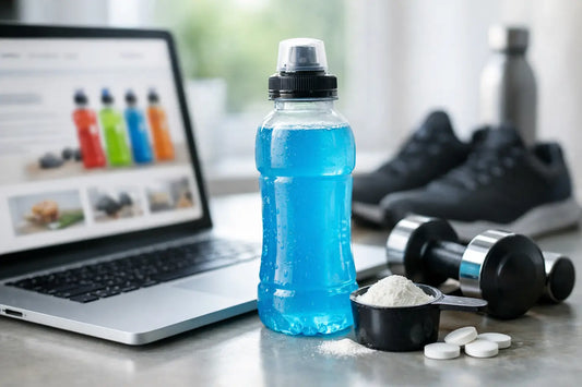 Premium Sportgetränk online bestellen