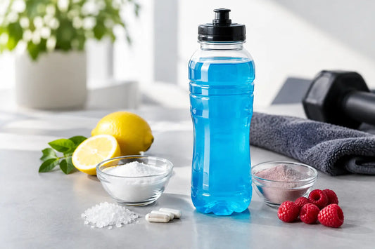 Zutaten im Sportdrink erkennen leicht gemacht