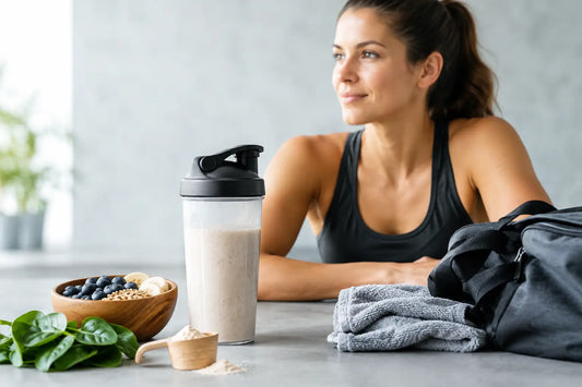 Clean Label Sporternährung, die Leistung zeigt