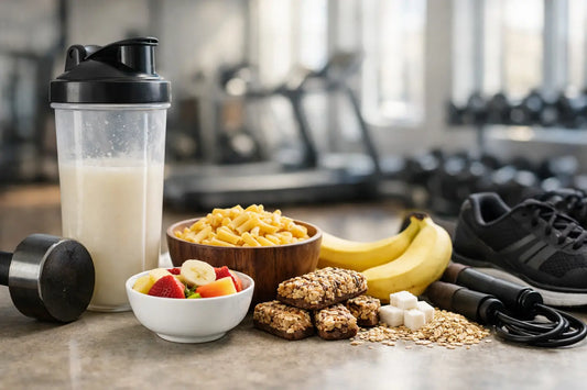 Wie viele Kohlenhydrate im Workout?