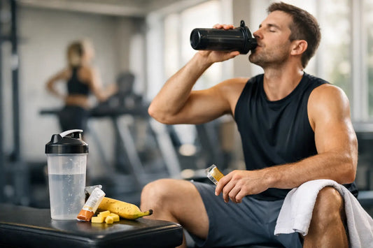 Kohlenhydrate während des Trainings sinnvoll nutzen