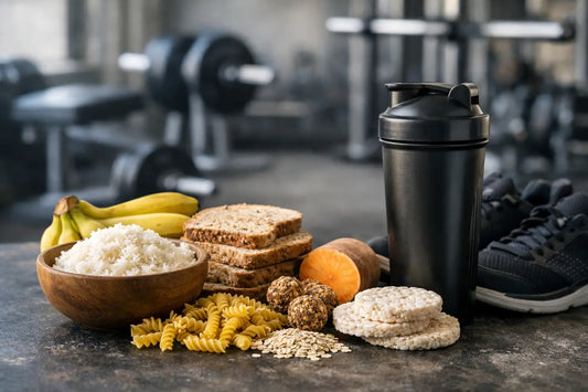 Braucht man Kohlenhydrate im Gym wirklich?