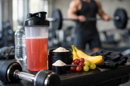 Guide Intra Workout Ernährung für mehr Leistung