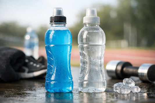 Isotonisch oder hypotonisch Sportdrink?