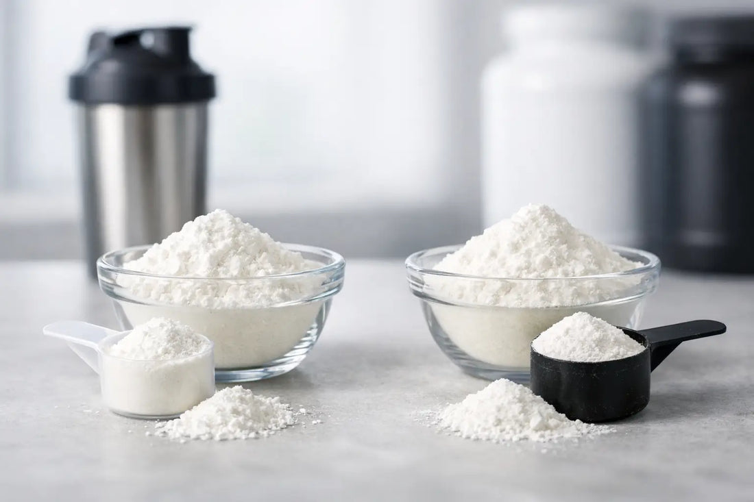 Zyklisches Dextrin oder Maltodextrin?