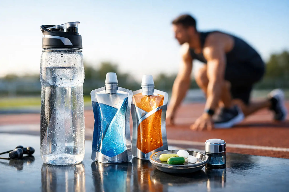 Sporthydration Trends 2026 für echte Leistung