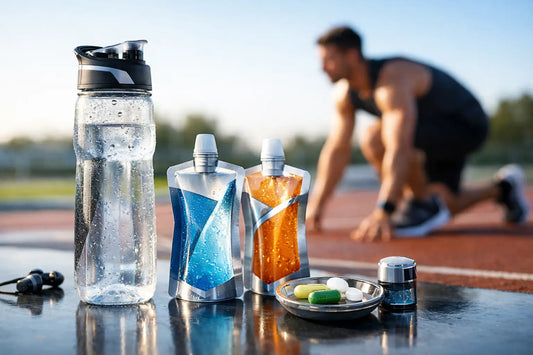 Sporthydration Trends 2026 für echte Leistung