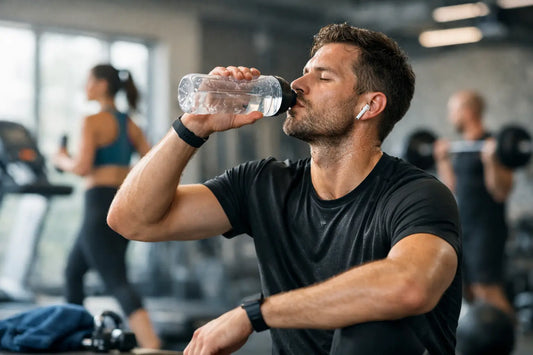 Mehr Leistung durch Hydration im Training