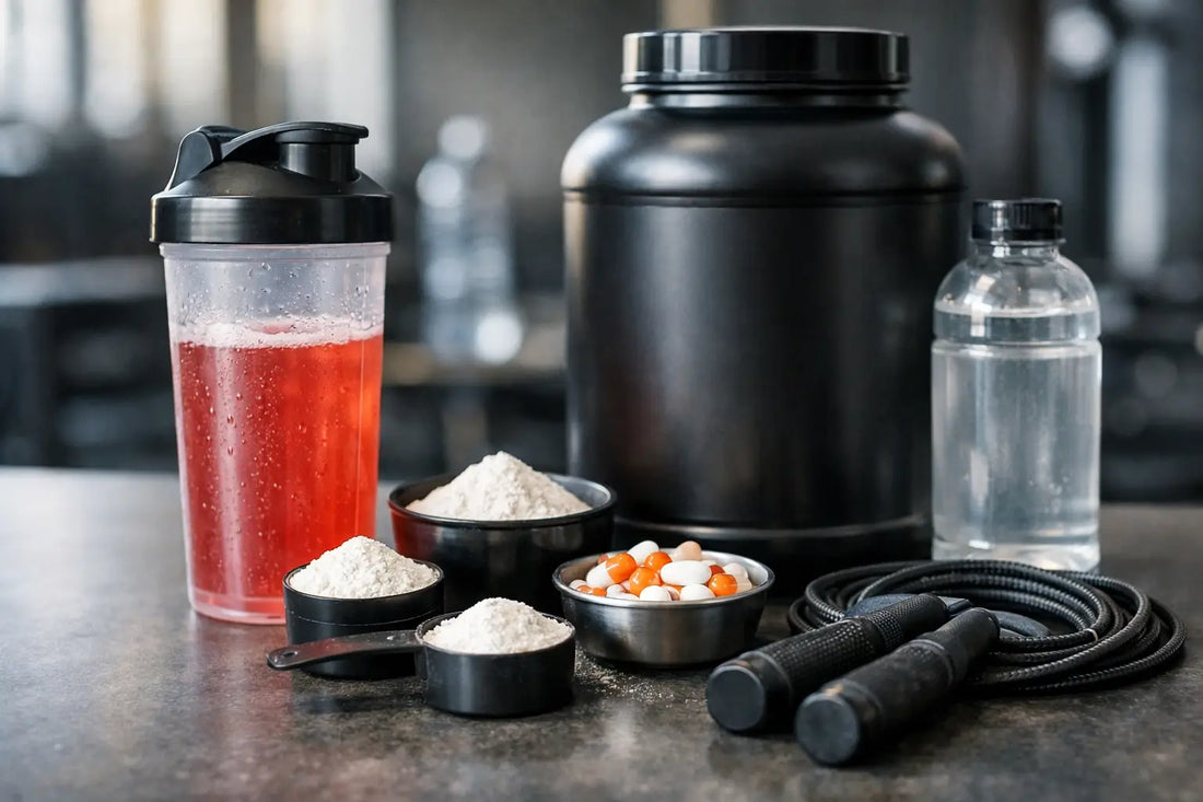 Intra Workout selbst zusammenstellen?