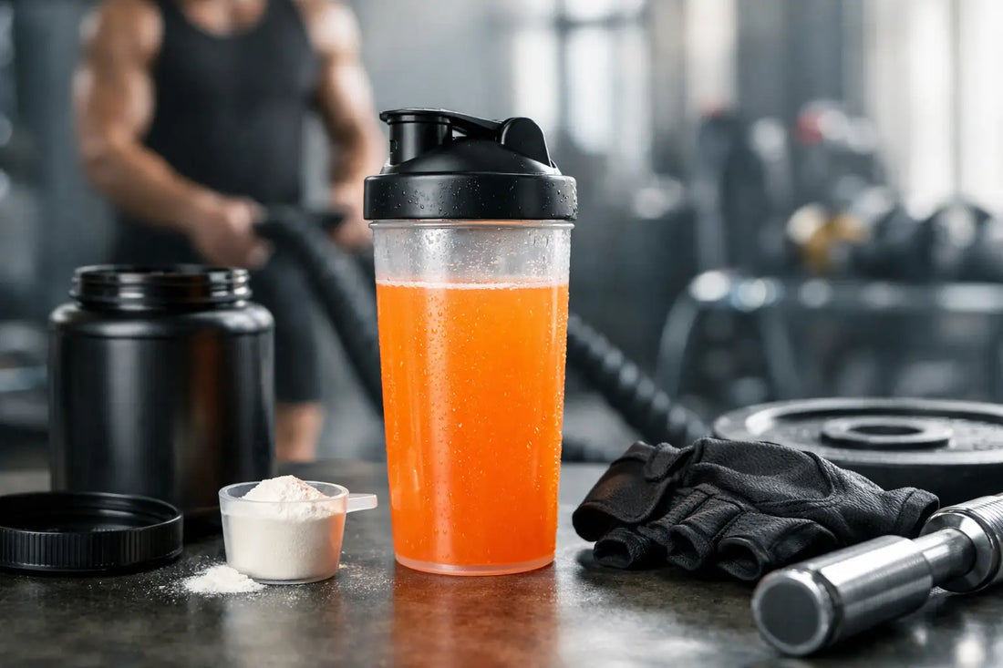 Intra Workout Drink Testbericht im Klartext