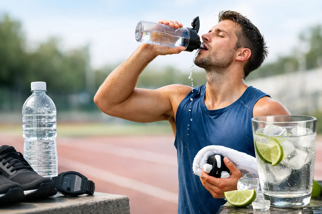 Leitfaden Hydration beim Sport: Was wirkt