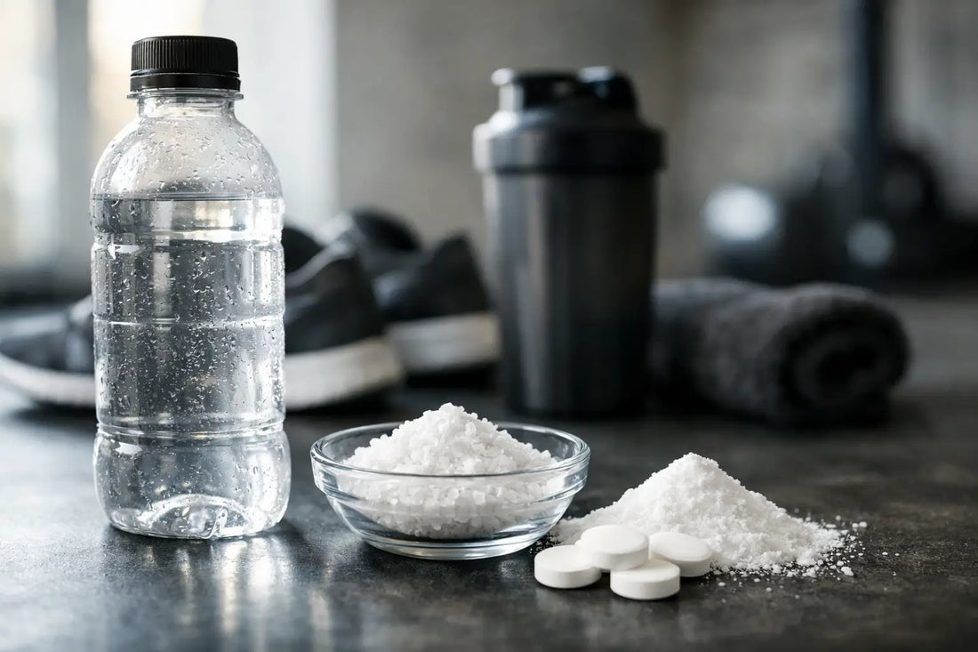 Was bringt Natrium im Workout wirklich?