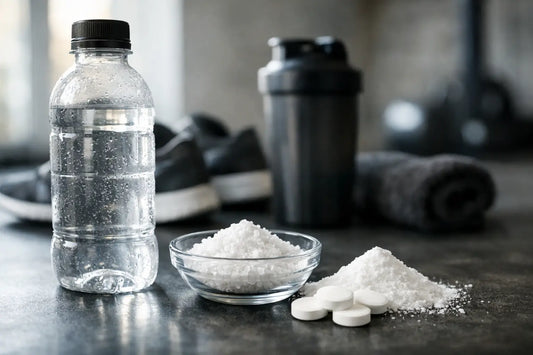 Was bringt Natrium im Workout wirklich?