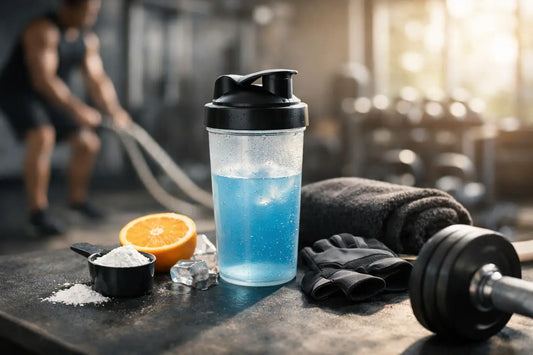 Intra Workout Getränk selber nutzen?